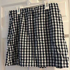 Selling American eagle mini skirt size medium